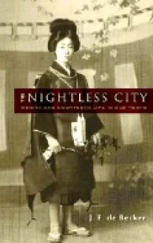 Image of nightless city geisha and courtesan life in old tokyo