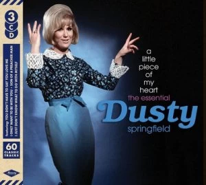 Image of A Little Piece of My Heart The Essential Dusty Springfield by Dusty Springfield CD Album