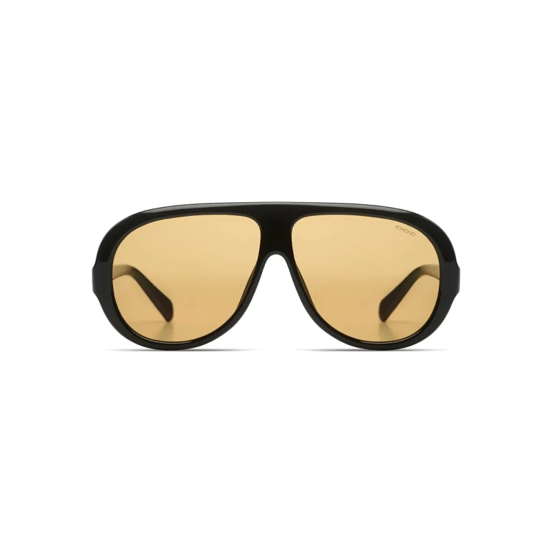 Image of Komono Sunglasses Komono Tate Noir Unisex 150x64x12 mm