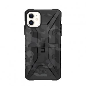 image of Urban Armour Gear Pathfinder SE Camo Series case for iPhone 11 111717114061 - Midnight