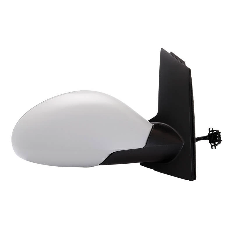 Image of TYC 331-0047 Wing mirror Right, Heatable, primed Outside Mirror (50)