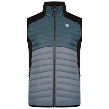 image of Dare 2b Mountaineer II wool vest - OrionGry/Gry