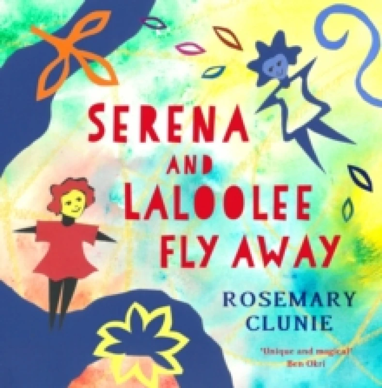 Image of Serena and Laloolee Fly Away Hardback