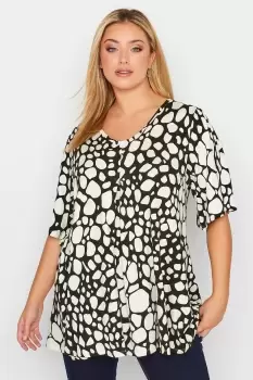 image of 3/4 Length Sleeve Top