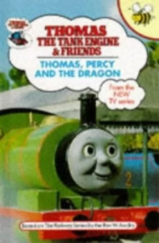 Image of Thomas Percy and the Dragon by W Awdry Book