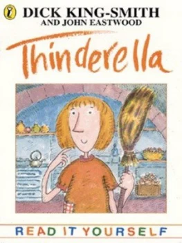 Image of Thinderella by Dick King-Smith Paperback