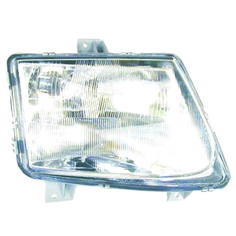 Image of DIEDERICHS 1665982 Headlights H1, Right Headlight (259)