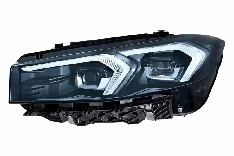 Image of HELLA Headlight HELLA 1EX 016 808-651