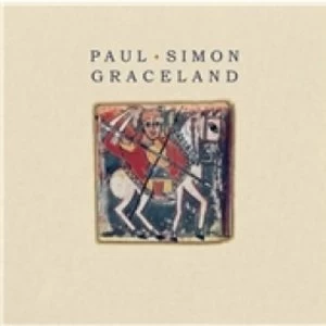 image of Paul Simon Graceland 25th Anniversary Edition CD