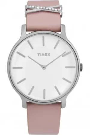 image of Timex Metropolitan Transcend Watch TW2T47900