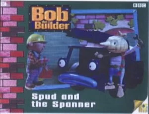 Image of Can Spud Fix It by Diane Redmond Book