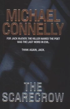 Image of The Scarecrow by Michael Connelly Hardback