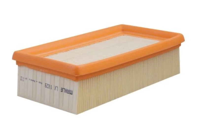Image of MAHLE LX 1829 Air filter Filter Insert Air Filter (8)
