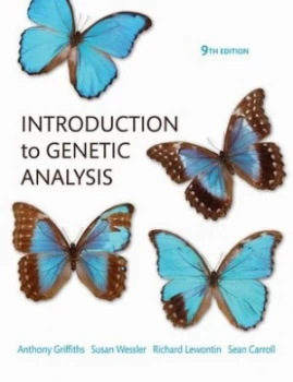 Image of Introduction to Genetic Analysis by Anthony J. F Griffiths Book