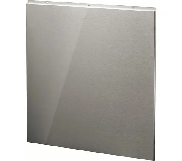 Image of Logik L90SPLX21 Stainless Steel Splashback
