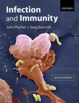 Image of Infection and Immunity by John Playfair Book