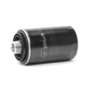 Image of PURFLUX Oil filter Spin-on Filter LS937 Engine oil filter VW,AUDI,SKODA,Passat Variant (3C5),GOLF VI (5K1),TIGUAN (5N_),Passat Variant (365)