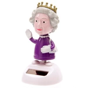 Image of Funky Novelty Dancing Queen Design Solar Pal