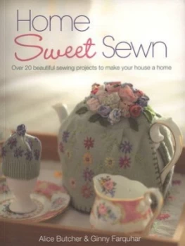 Image of Home Sweet Sewn by Butcher Alice Book