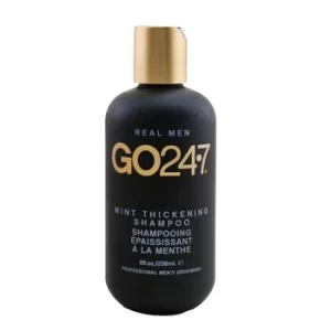Image of UniteGO247 Real Men Mint Thickening Shampoo 236ml/8oz