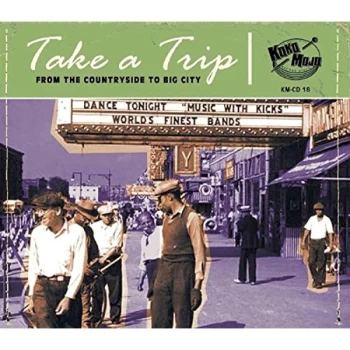 Image of Various - Take a Trip CD