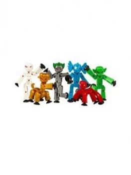 Image of Stikbot Monsters Capsules - Blind 3 Pack