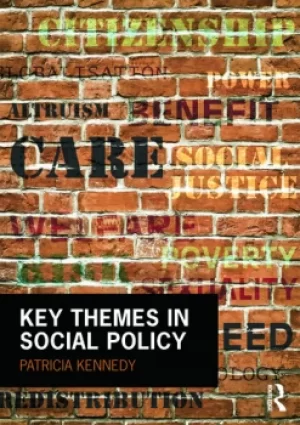 Image of Key Themes in Social Policy