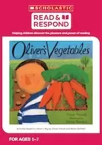 Image of Read & Respond: Oliver's Vegetables