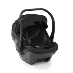 image of Egg Shell i-Size Car Seat - Black Geo