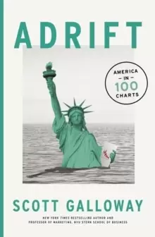 Image of Adrift : 100 Charts that Reveal Why America is on the Brink of Change