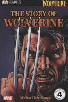 Image of The Story of Wolverine by Michael Teitelbaum Paperback