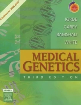 Image of Medical Genetics by Lynn B Jorde Paperback