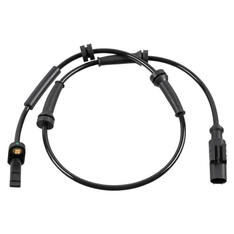Image of FEBI BILSTEIN 185414 ABS Sensor Rear Axle Right Sensor,wheel speed (412)