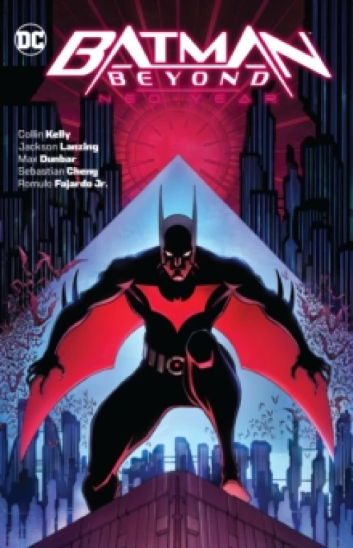 Image of Batman Beyond: Neo-Year Paperback / softback