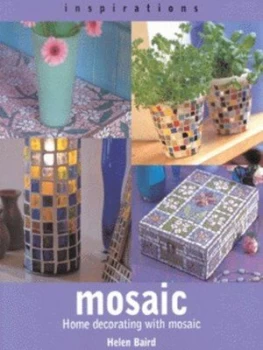 Image of Mosaic by Helen Baird and Debi Treloar Book