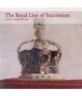 Image of royal line of succession official souvenir guide