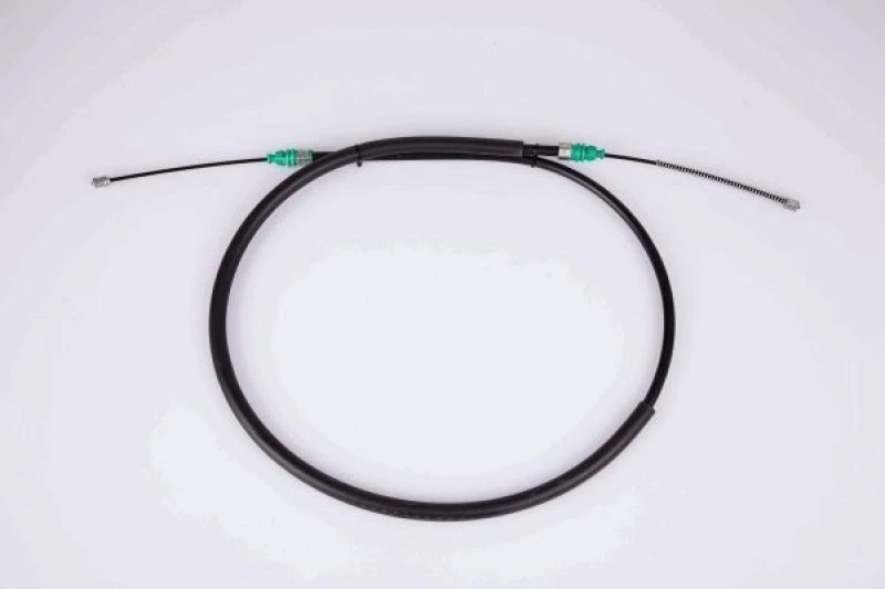 Image of HELLA Handbrake cable HELLA 8AS 355 668-461