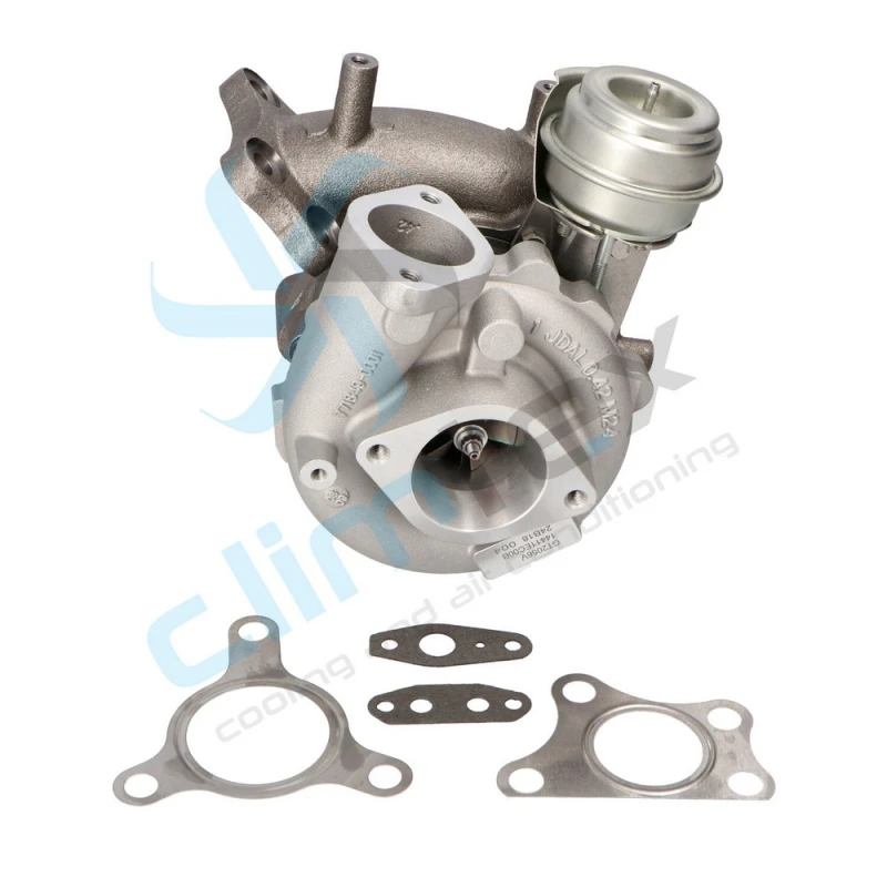 Image of CLIMTEX CX8-153 Turbocharger Aluminium Charger,charging system (2234)