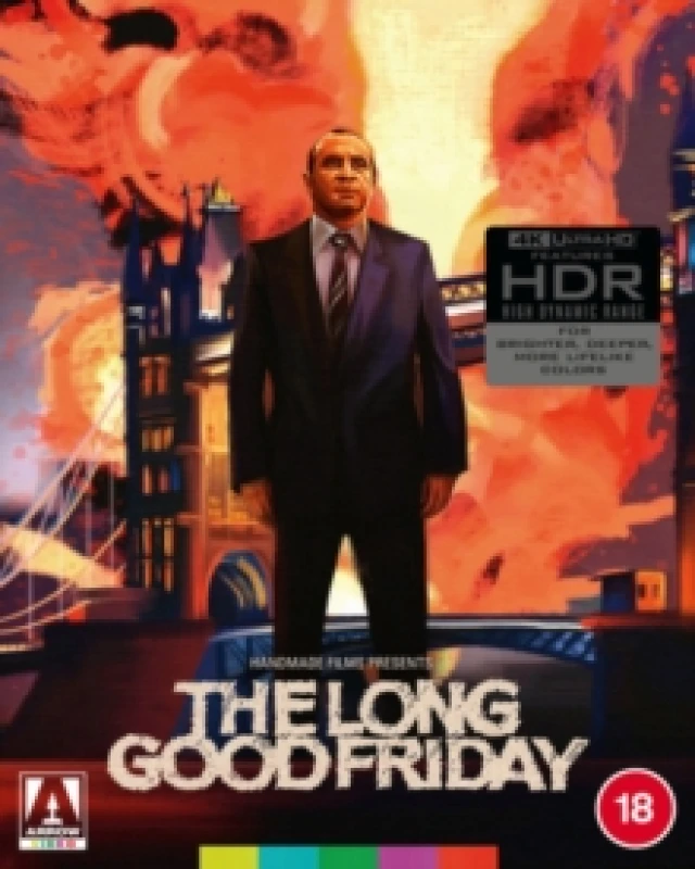 Image of The Long Good Friday Bluray 5027035026589