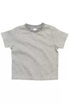 Image of Stripy T-Shirt