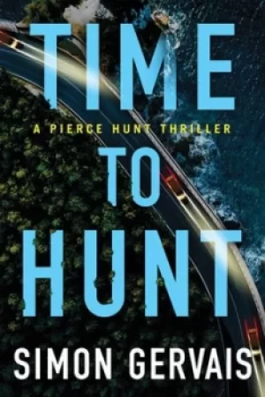 Image of Time to Hunt by Simon Gervais
