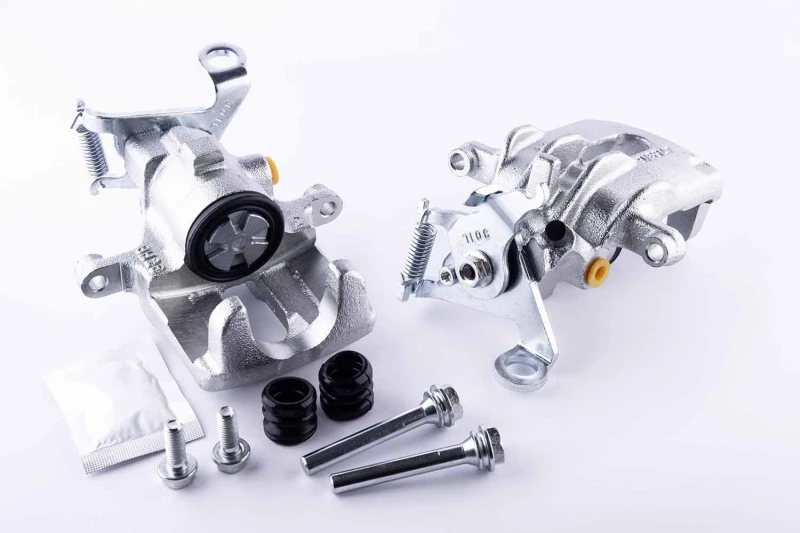 Image of HELLA Brake caliper HELLA 8AN 355 780-911