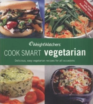 Image of Weight Watchers Cook Smart Vegetarian by Weight Watchers Paperback