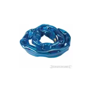 Image of Silverline Steel Security Chain Round 900mm 282497