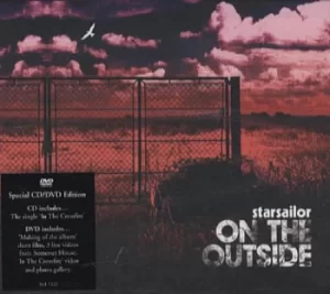 Image of Starsailor On The Outside 2005 UK 2-disc CD/DVD set 3437222