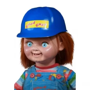 Image of Child's Play Good Guys Construction Helmet
