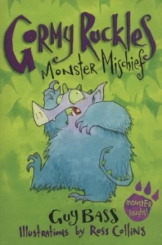 Image of Monster Mischief by Guy Bass Paperback