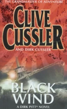 Image of Black Wind by Clive Cussler Paperback