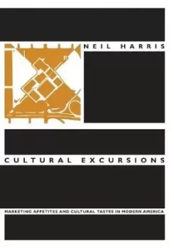 Image of Cultural Excursions by Neil Harris
