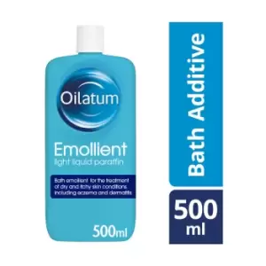 image of Oilatum Eczema Dry Skin Bath Additive Emollient